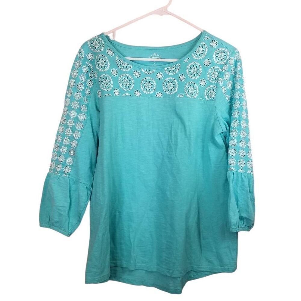 St John's Bay blouse M